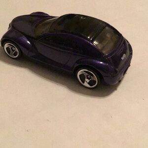 Hot Wheel Chrysler Pronto Purple